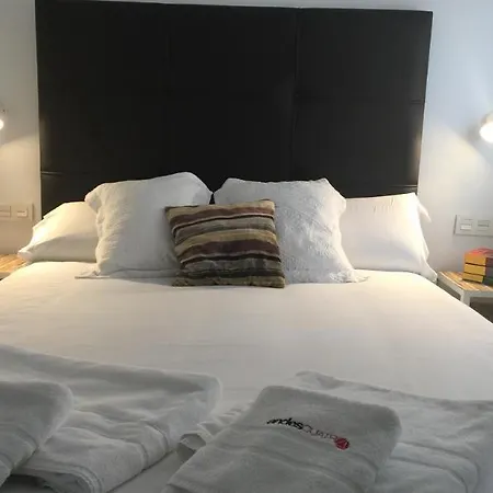 Hotel Malaga Andes